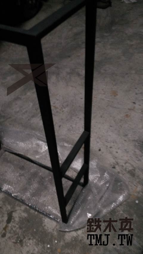 鐵家具訂製,訂做吊架,黑鐵吊架
